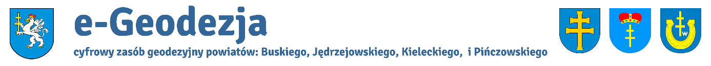 logo e-geodezja