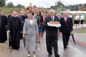 Dziękowali za plony