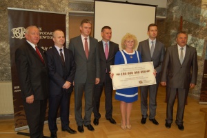 Wyróżnienie dla urzędu