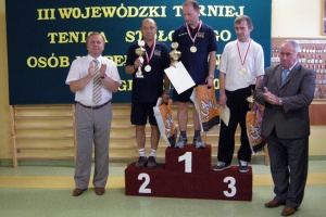 Najlepsi w tenisie