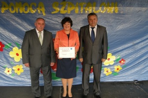 Kwestowali na rzecz szpitala