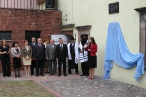 Pamięci żydowskich współmieszkańców