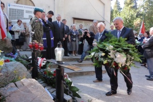 Pamiętali o agresji