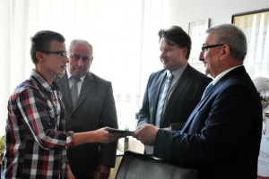 Konkurs językowy rozstrzygnięty !