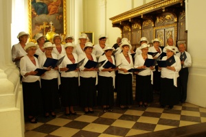 Zaśpiewają chóry