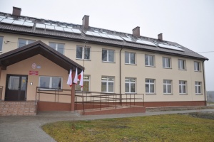 Oczyszczalnia dla ośrodka