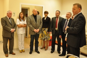 Przyjechali goście z Rodewisch