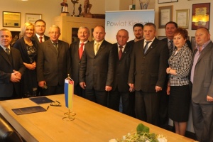 Partnerstwo parafowane