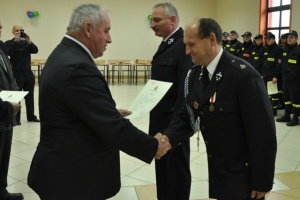 Strażacy przeszkoleni
