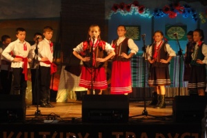 Bieliny pełne śpiewu i tańca
