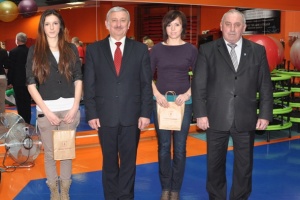 Siłowe zmagania sportowców
