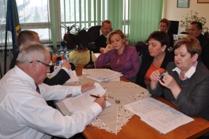 Komisje obradują
