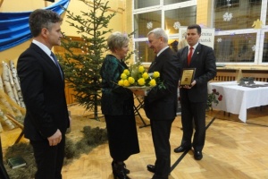 Społecznicy wyróżnieni