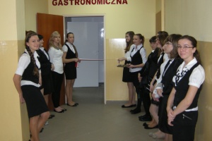 Nowa pracownia w Chmielniku