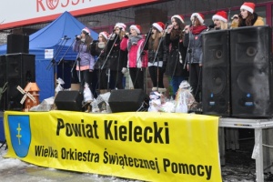 Orkiestra, która otwiera serca