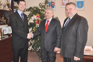 Starostwo ma nowego naczelnika