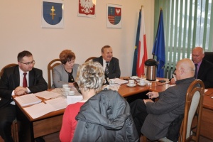Będą obradować komisje