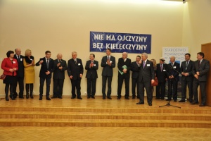 U przyjaciół w Warszawie