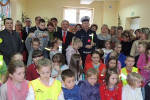Bezpieczne ferie w Krajnie