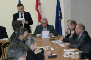 Inwestycje drogowe w Chęcinach