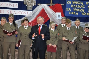 Za waszą wiarę