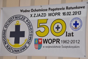 X zjazd WOPR