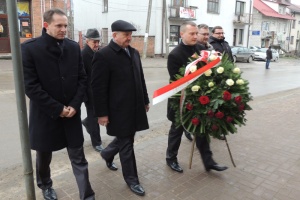 Uczcili pamięć wyklętych