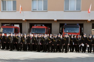 Odznaczenia dla strażaków