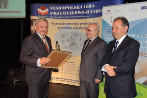 Wyróżnienie dla powiatu