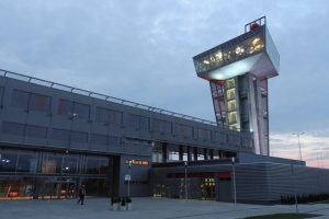 Centrum Kongresowe otwarte