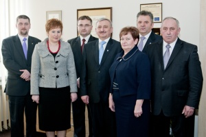 Obradował Zarząd