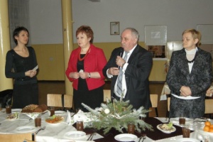 Kolędy i opłatek