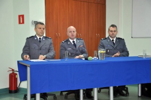 Policja podsumowała 2013 rok