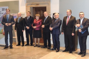 Konwent marszałków w naszym regionie