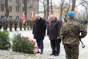 Oddali hołd bohaterom