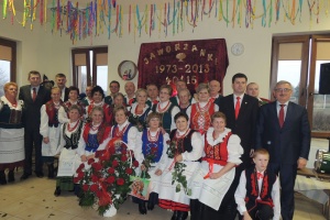 Piękny jubileusz