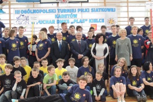 Kadeci walczyli o puchar