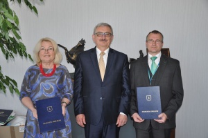 Jubileusze w nowej siedzibie