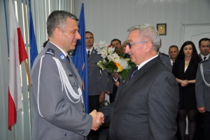 Mamy nowego szefa policji w Kielcach