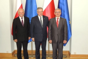 Samorządowcy świętowali