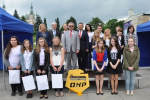 Świętowaliśmy 25 lat wolności