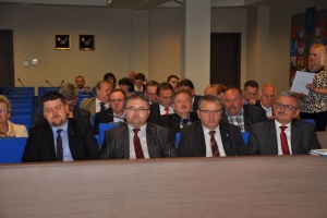 Zarząd Powiatu z absolutorium