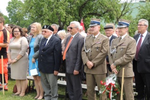 Uczcili poległych