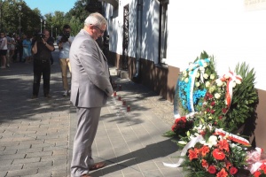 Upamiętnili nieobecnych