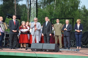 600 – lecie Zagnańska