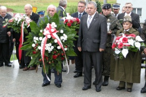 71. rocznica pacyfikacji Michniowa