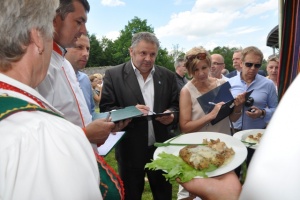 Barszcz rakowski najsmaczniejszy