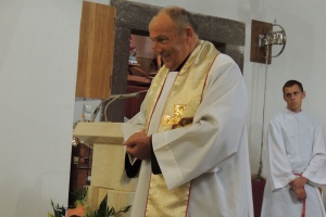 Jubileusz proboszcza z Ćmińska