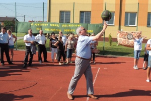 Sportowo w Bielinach