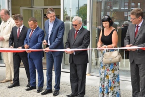 MPEC w nowej siedzibie